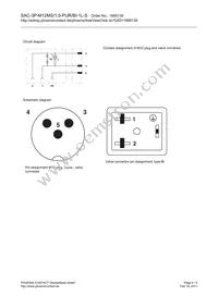 1669136 Datasheet Page 4