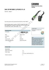 1669217 Datasheet Cover