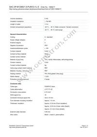 1669217 Datasheet Page 2