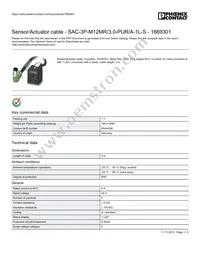 1669301 Datasheet Cover