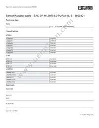 1669301 Datasheet Page 3