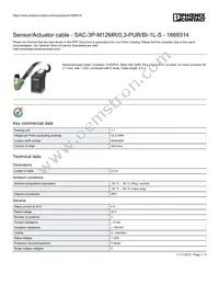 1669314 Datasheet Cover