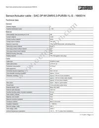 1669314 Datasheet Page 2