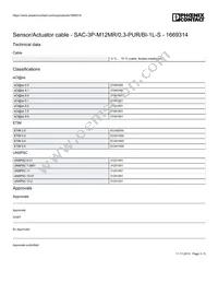 1669314 Datasheet Page 3