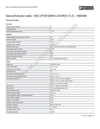 1669398 Datasheet Page 2