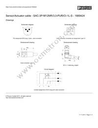 1669424 Datasheet Page 4