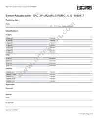 1669437 Datasheet Page 3