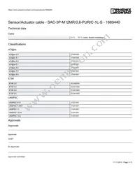 1669440 Datasheet Page 3