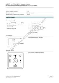 1669916 Datasheet Page 3