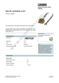 1669929 Datasheet Cover