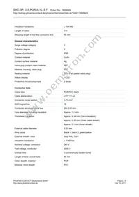 1669929 Datasheet Page 2