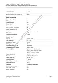 1669932 Datasheet Page 2