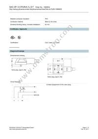 1669932 Datasheet Page 3