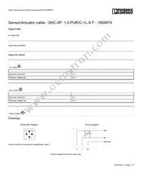 1669974 Datasheet Page 4