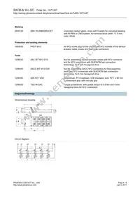 1671247 Datasheet Page 4