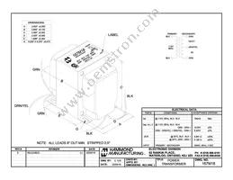 167M18 Datasheet Cover