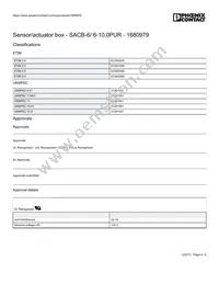 1680979 Datasheet Page 4