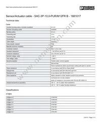 1681017 Datasheet Page 3