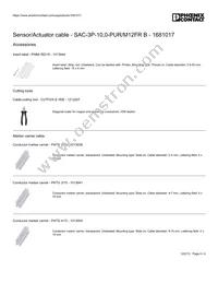 1681017 Datasheet Page 6