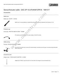 1681017 Datasheet Page 7