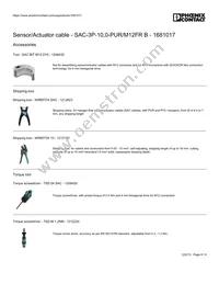 1681017 Datasheet Page 8