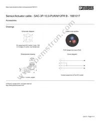 1681017 Datasheet Page 9