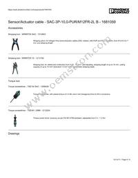 1681059 Datasheet Page 8