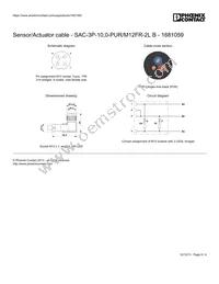 1681059 Datasheet Page 9