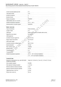 1683701 Datasheet Page 2