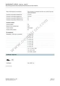 1683701 Datasheet Page 3