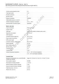 1683714 Datasheet Page 2