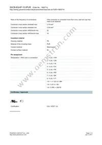 1683714 Datasheet Page 3