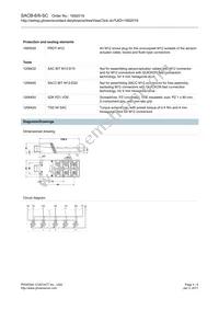 1692019 Datasheet Page 4