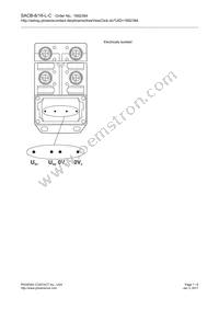 1692394 Datasheet Page 7