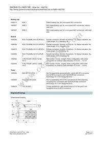 1692705 Datasheet Page 4