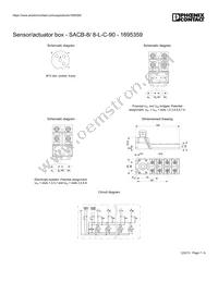 1695359 Datasheet Page 7