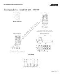 1695414 Datasheet Page 7