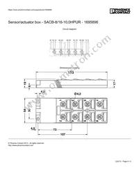 1695896 Datasheet Page 6