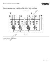 1695906 Datasheet Page 6