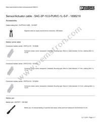 1696219 Datasheet Page 5