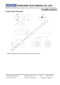 17-21/BHC-AP1Q2/3T Datasheet Page 2