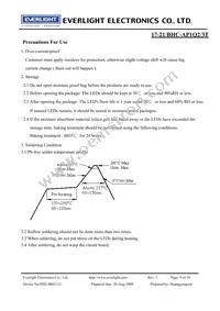 17-21/BHC-AP1Q2/3T Datasheet Page 9