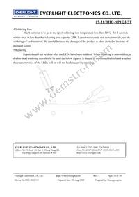 17-21/BHC-AP1Q2/3T Datasheet Page 10