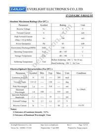 17-215/GHC-YR1S2/3T Datasheet Page 3