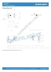 17-21SURC/S530-A3/TR8 Datasheet Page 5