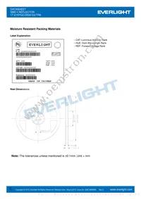 17-21SYGC/S530-E2/TR8 Datasheet Page 5