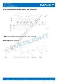 17-21SYGC/S530-E2/TR8 Datasheet Page 6