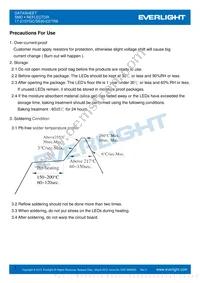 17-21SYGC/S530-E2/TR8 Datasheet Page 7