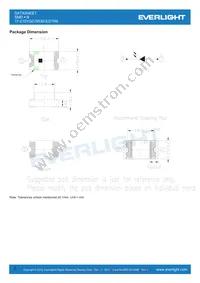 17-21SYGC/S530-E3/TR8 Datasheet Page 5