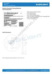 17-21SYGC/S530-E3/TR8 Datasheet Page 6